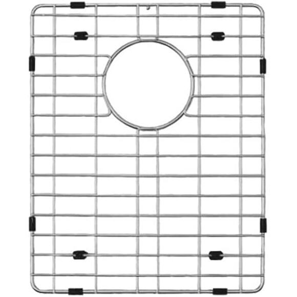 Miseno MNOGRS3620F6040 Fitted Basin Rack from MSS3620F6040 Kitchen Sink (Right/S - Picture 1 of 4